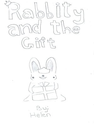 cover image of Rabbity and the Gift